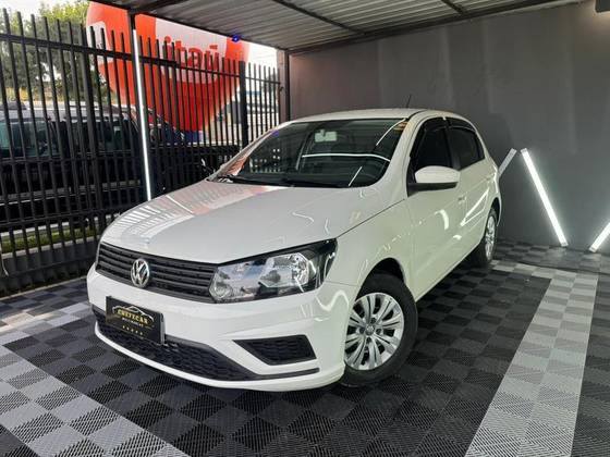 VOLKSWAGEN GOL 1.0 12V MPI TOTALFLEX 4P MANUAL VOLKSWAGEN GOL 1.0 12V MPI TOTALFLEX 4P MANUAL